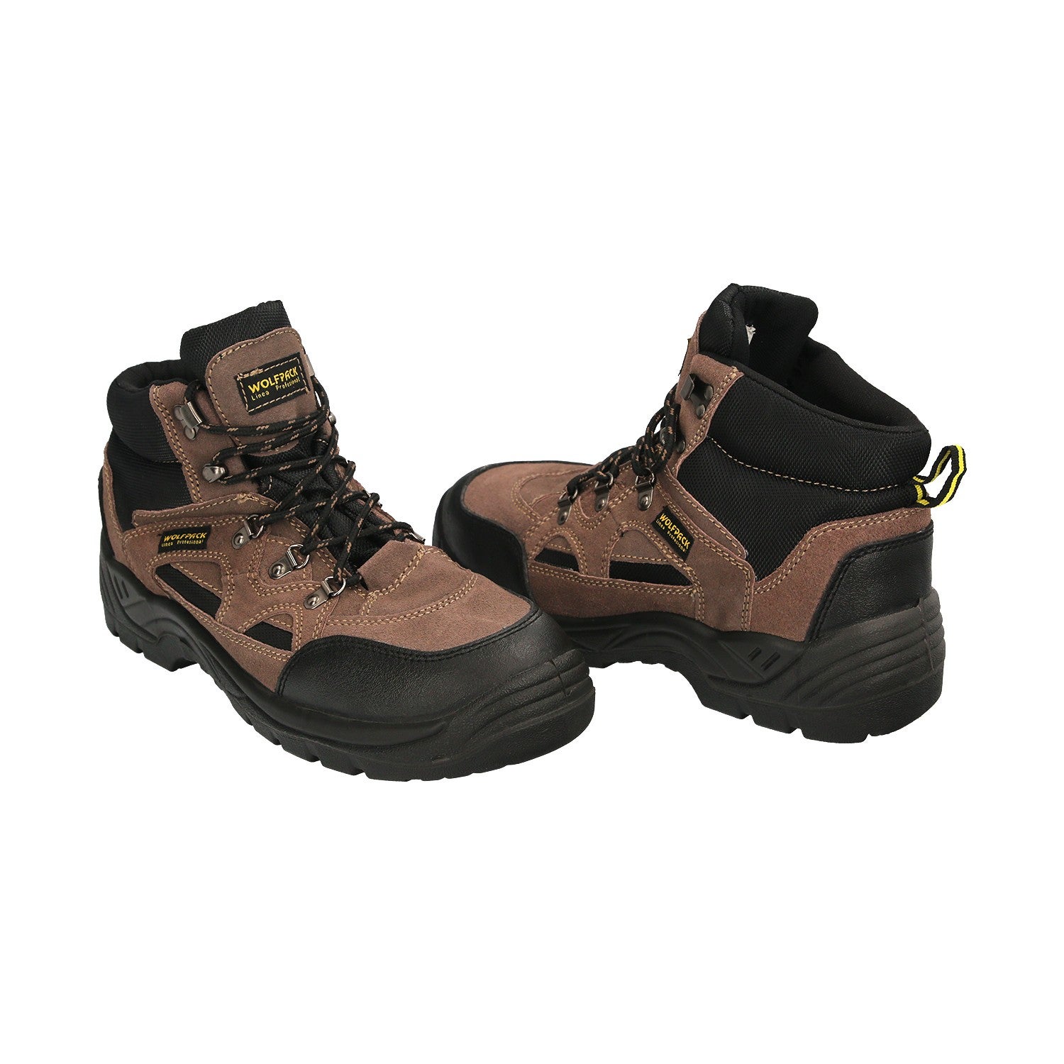 Botas De Seguridad - Castelao SL - La Tienda Del Recambio Industrial