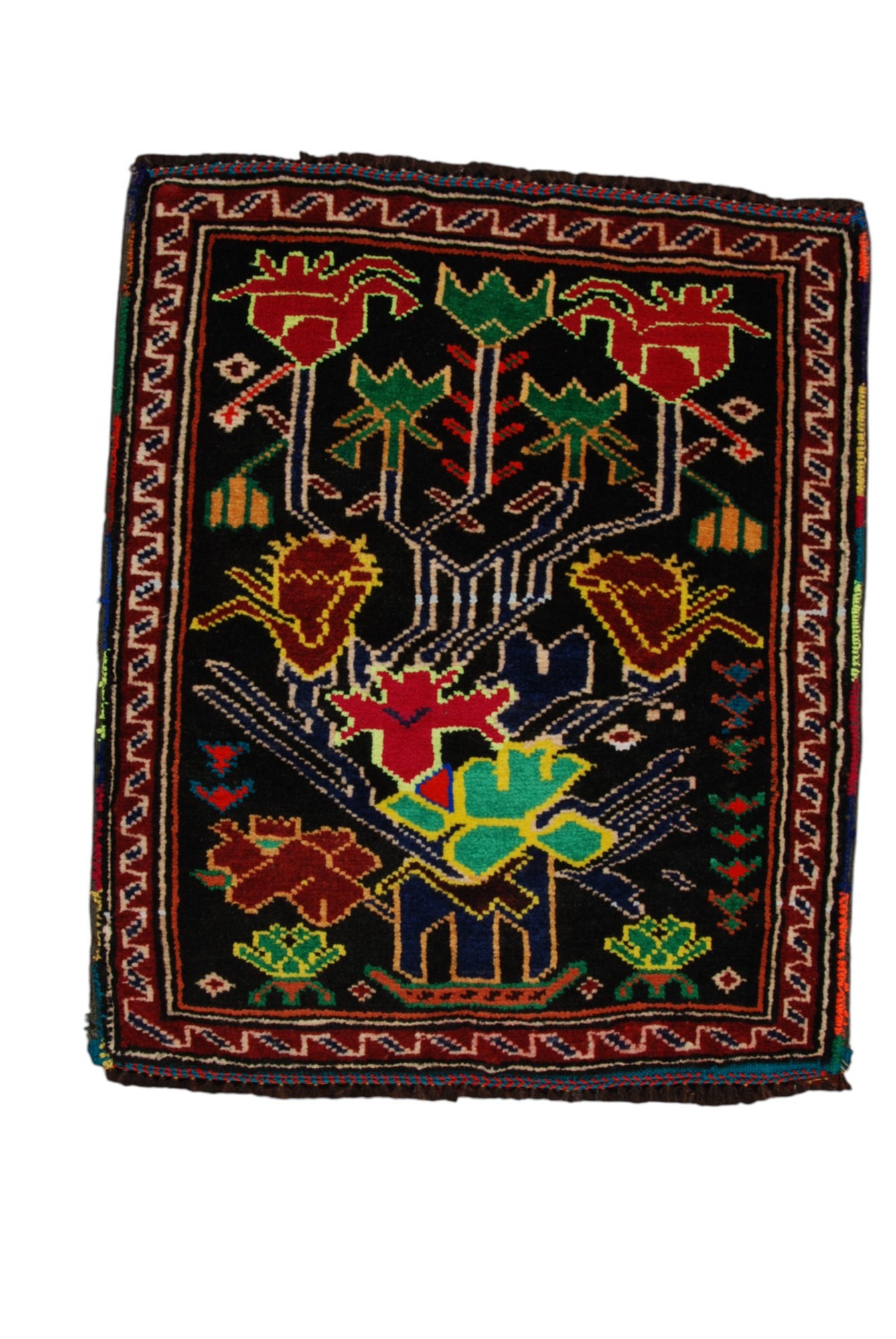 Kilim Kaudani 57x41 CM | GaleriaFarah1970