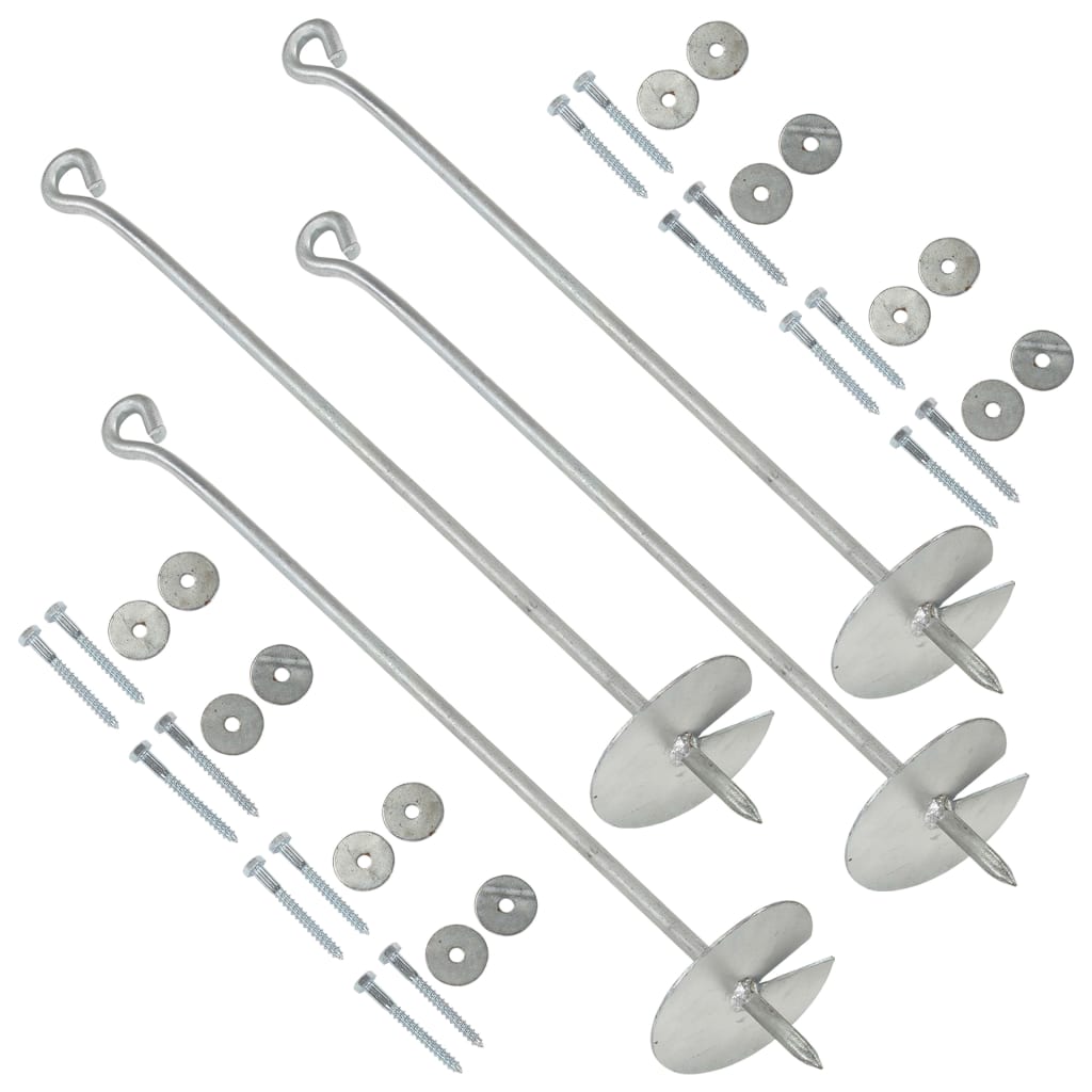 Lntyq Ganci appendiabiti da parete avvitabili, 5 pezzi, minimalisti Lntyq Ganci appendiabiti da parete avvitabili, 5 pezzi, minimalisti