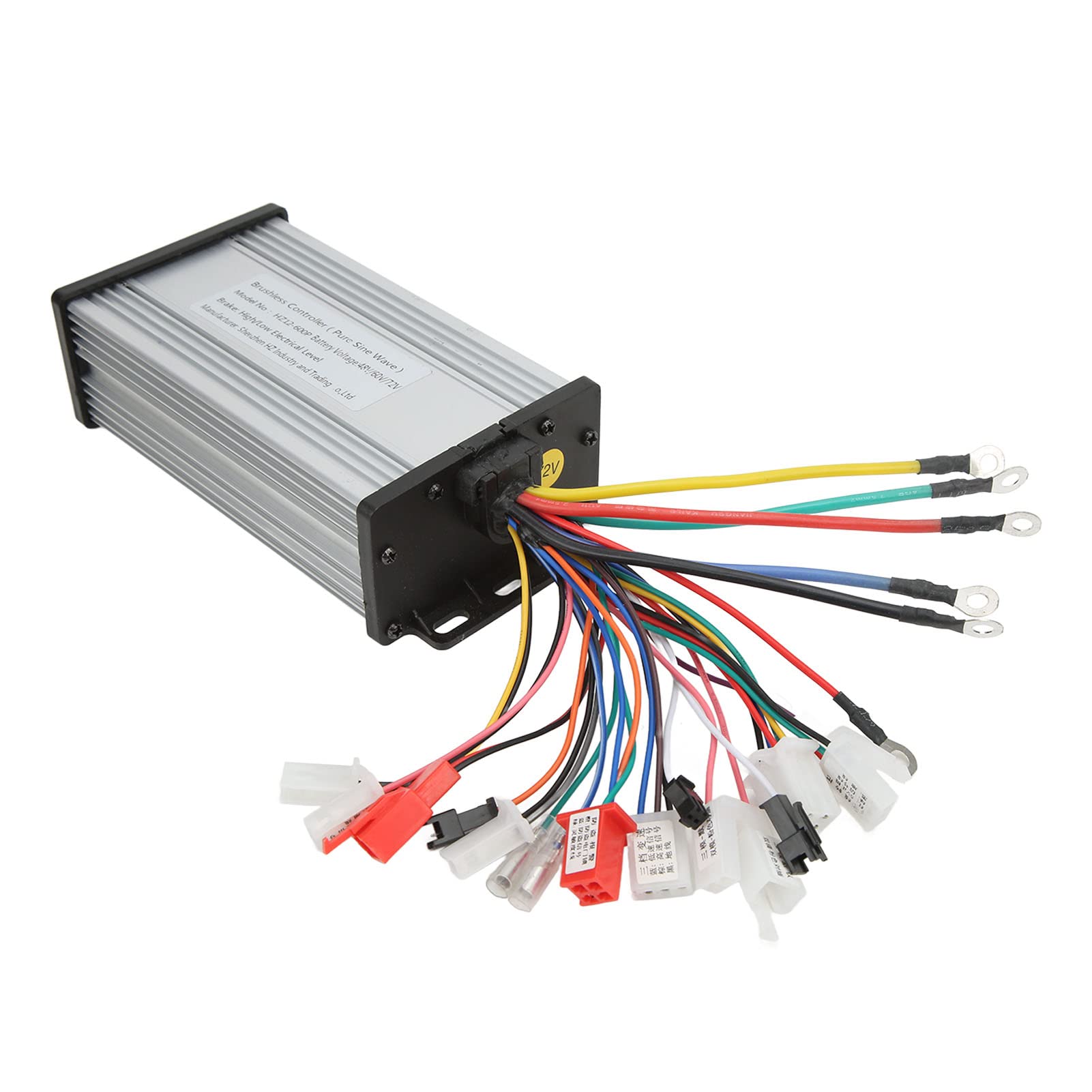 Kit moteur sans balais 72 V 3000 W avec contrôleur Togo
