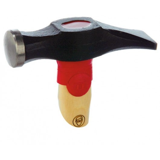 Marteau à garnir manche Hickory 280mm MOB OUTILLAGE 0200300301 - 3