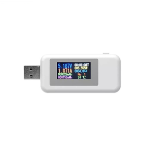 Tester USB Type-C PD Trigger USB-C Voltmetro Amperometro Test