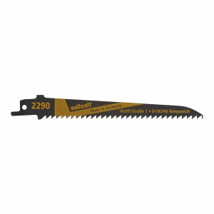 Lame De Scies Circulaires Sur Table - 32 Dents Et Diamètre 350 Mm Wolfcraft 6666000 86344010