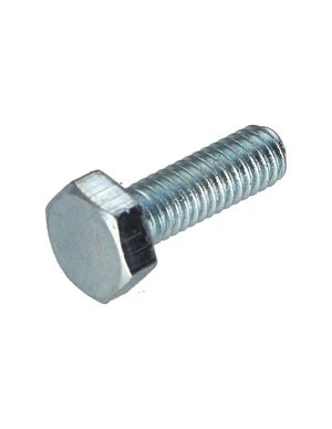 Vis métaux CHC BTR M8X16 Classe 8.8 Clé de 6 HC6 Acier zingué noir-1 piece | Leroy Merlin
