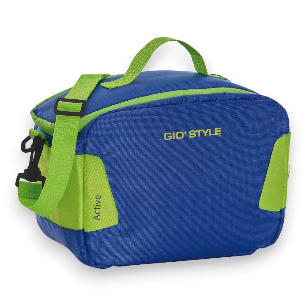 Cooler Bag Conservadora Wanderlust Termoformada Y Plegable