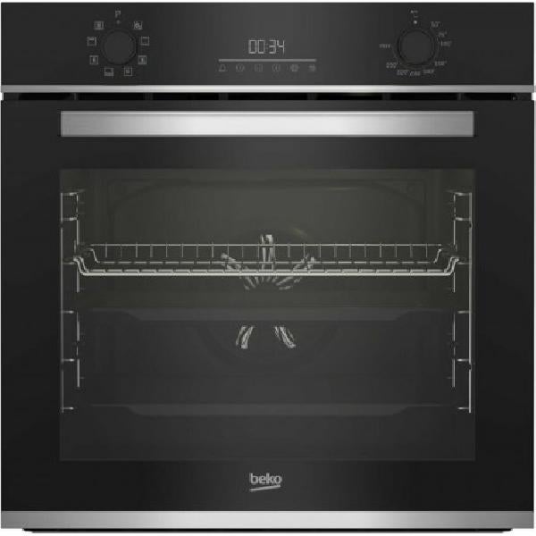 Four encastrable multifonction 72 L, chaleur tournante AeroPerfect, 8 programmes, nettoyage vapeur SteamShine® (BBIM13300X)