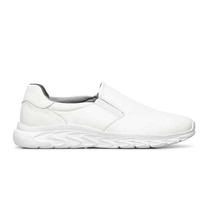 Pantofi Adrian White O2 FO SR 44