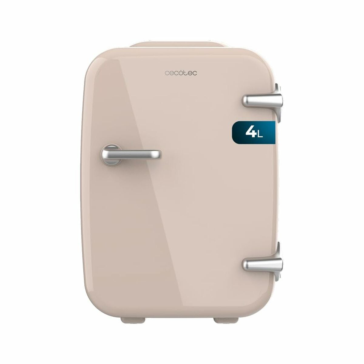 Cecotec Mini Nevera Habana Crema , Leroy Merlin