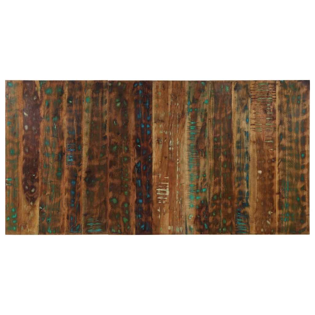 Testiera Per Letto 165,5x4x100 Cm In Legno Massello Di Pino