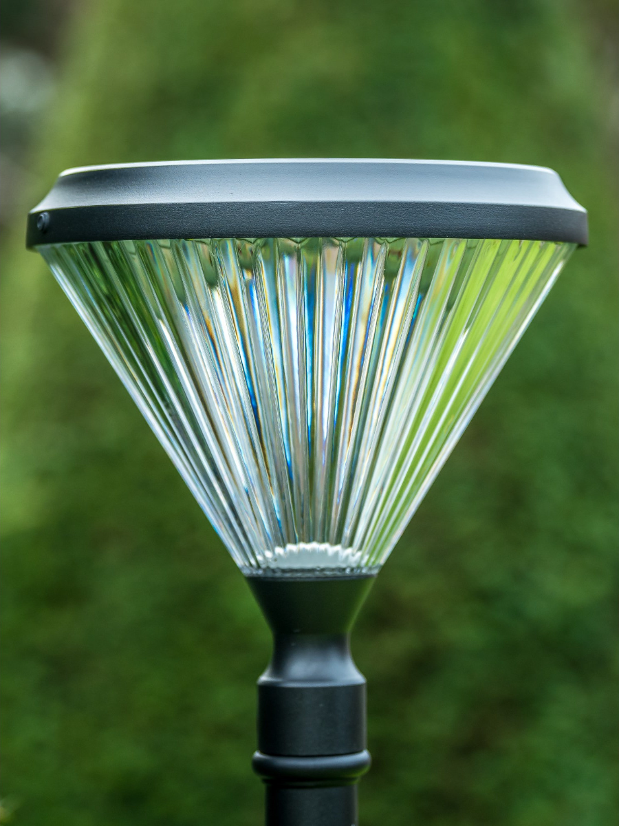 Farola solar Iplux® Paris 160 cm - Alta calidad - Autonomía de 15 horas - 4