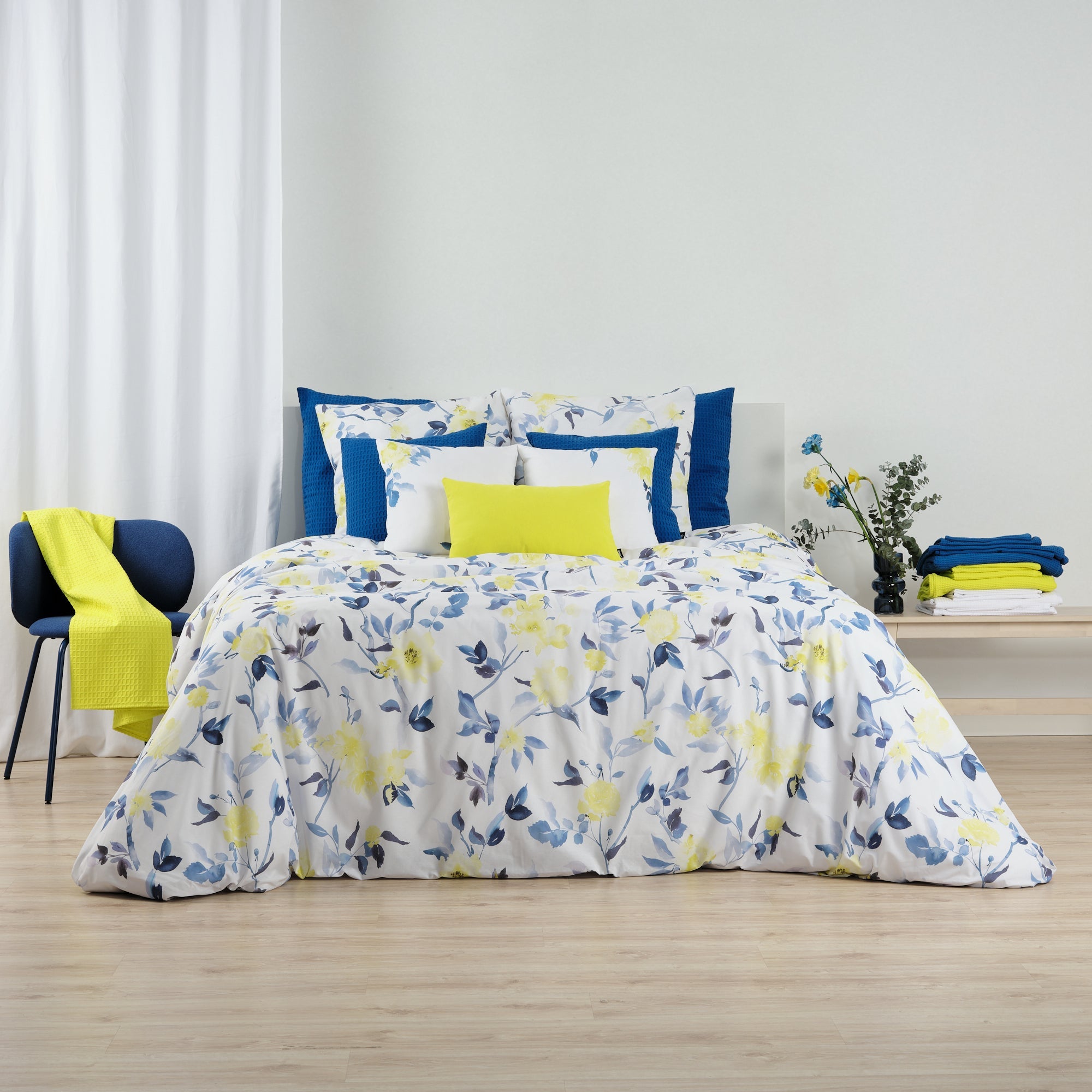 Couette 240x220 été BAMBOO garnissage viscose de bambou 200 g/m2
