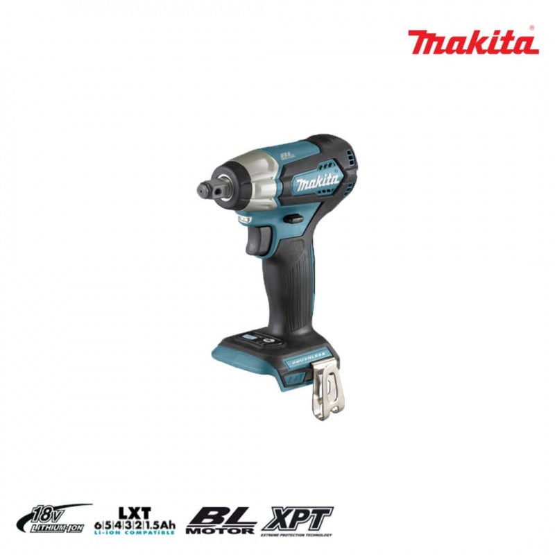 Boulonneuse à Chocs 18V LXT 180 Nm Makita DTW181Z - Machine Seule Puissante Et Compacte