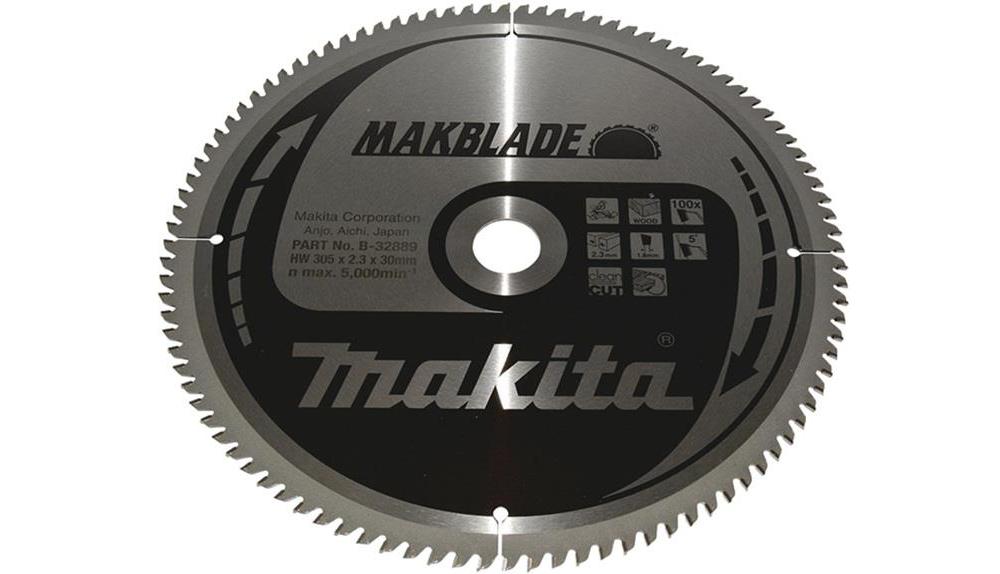Brzeszczot Makita MAKBLADE 305x30x100Z - B-32889