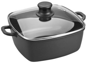 PAKITNER Apriscatole Sicuro Manuale In Acciaio Inox - Taglio Liscio Laterale - Senza Bordi Taglienti - Ergonomico E Lavabile In Lavastoviglie - 4