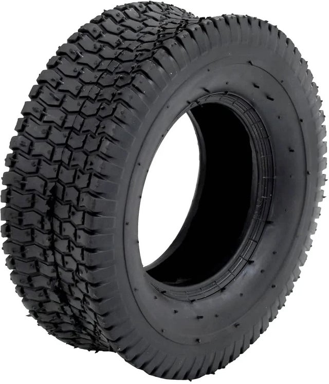 Pneu Tondeuse Autoportée 15x6.00-6 AS 6PR - Semi Pro - Charge Max 320kg - Pression 2.7 Bar
