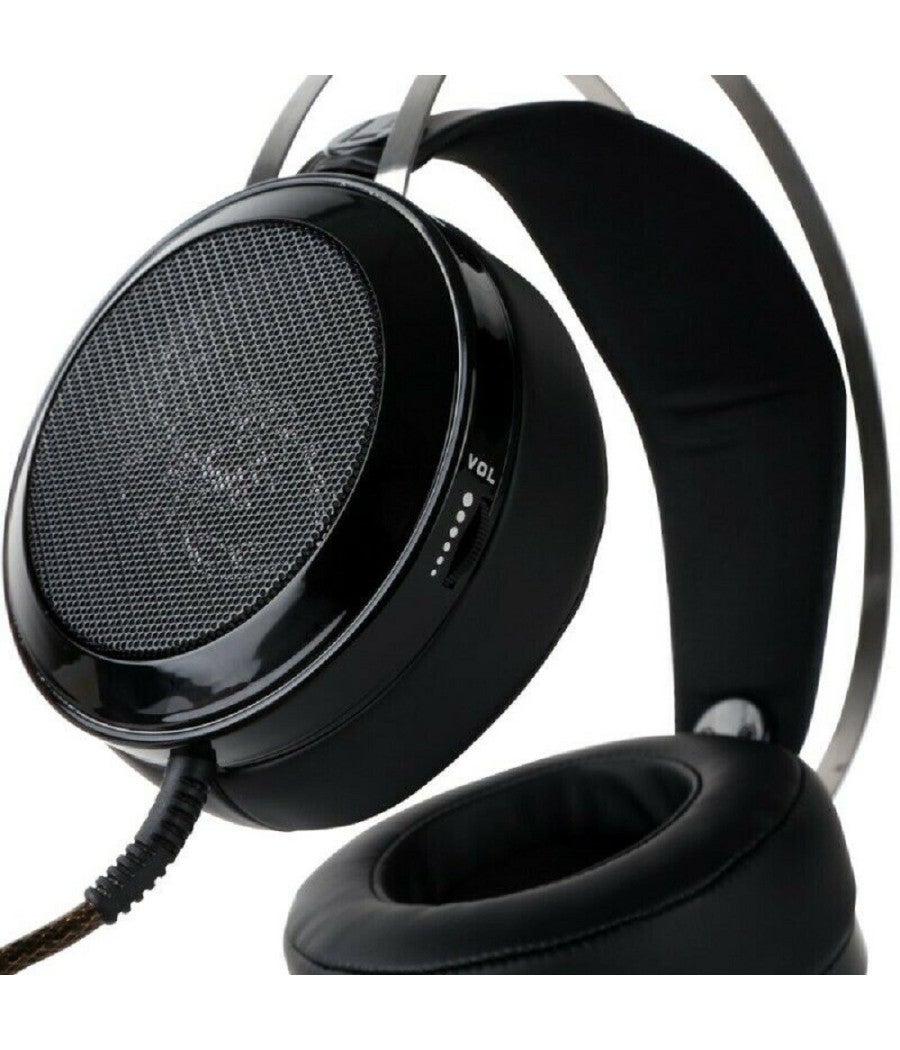 Trade Shop - Marvo Hg9019 Cuffie Gaming Scorpion Usb Auricolare Con Microfono Pc Ps4 Xbox Cuffia - - 4