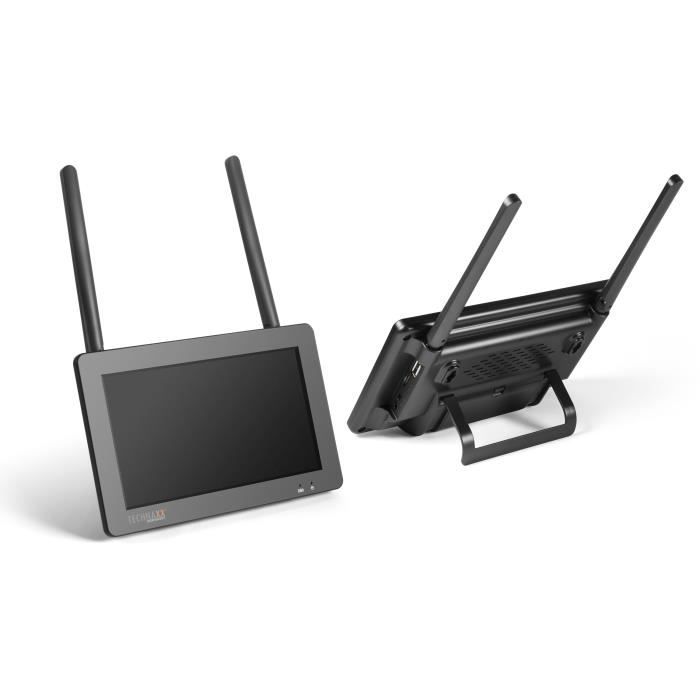 Technaxx TX-128 Cosse Caméra de sécurité IP Extérieure Sur bureau/mural - 6