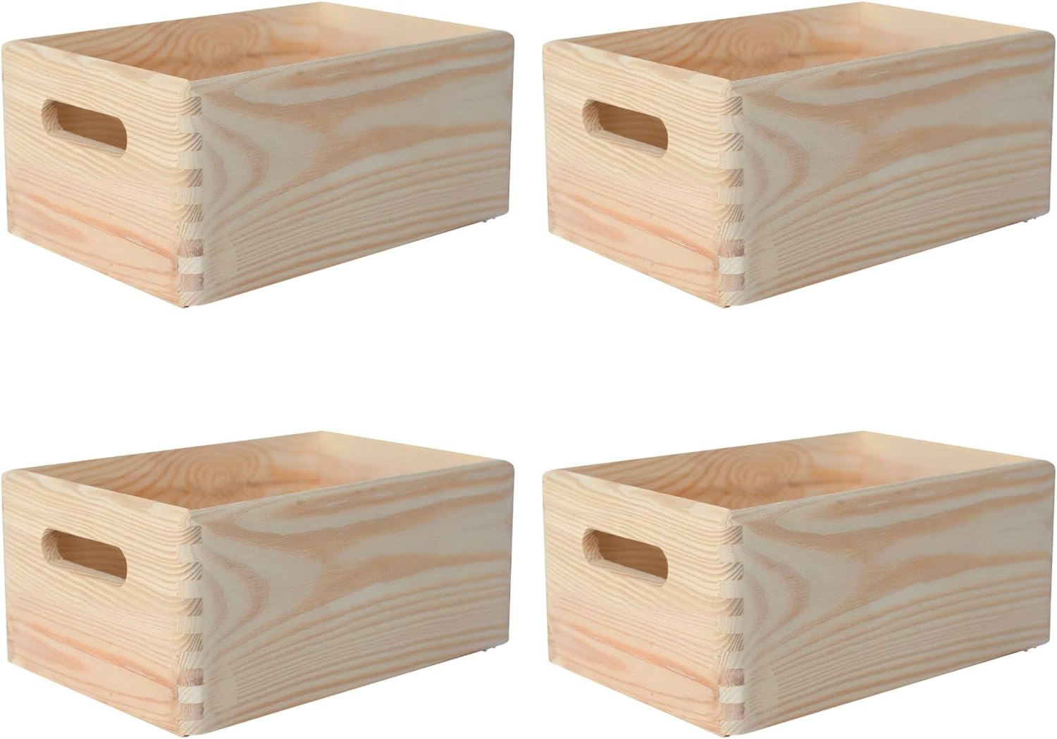 creative-deco-lot-de-4-caisse-bois-rangement-30-x-20-x-14-cm-1cm