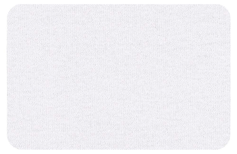Federe Per Cuscino 80x80 Cm In Jersey Di Cotone – Morbide Con Cerniera – Confezione Da 2 (Argento)
