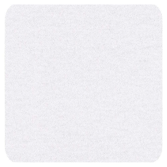 Federe Per Cuscino 80x80 Cm In Jersey Di Cotone – Morbide Con Cerniera – Confezione Da 2 (Argento)