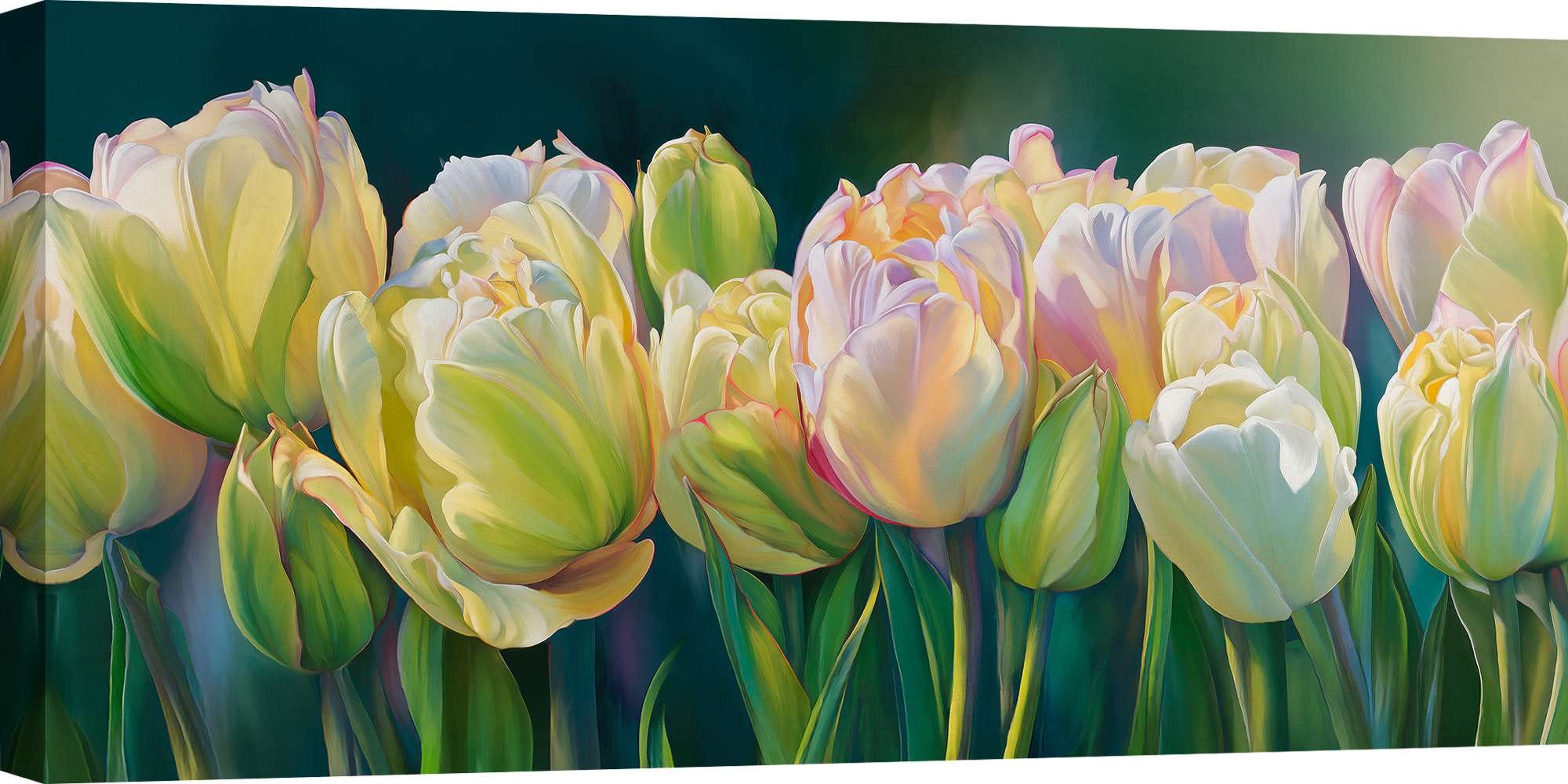 TABLEAU, IMPRESSION SUR toile de Paul Cézanne, cadre bois doré, fleurs EUR 84,00 - FR TABLEAU, IMPRESSION SUR toile de Paul Cézanne, cadre bois doré, fleurs EUR 84,00 - FR
