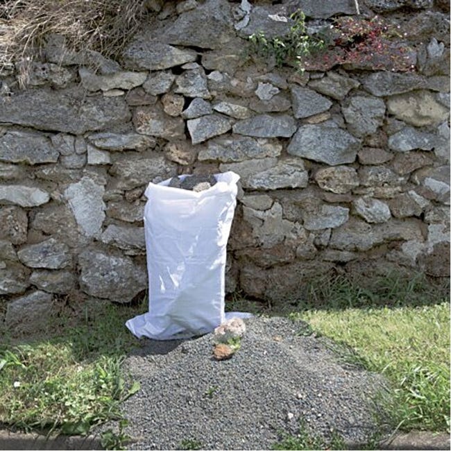 Sacchi Per Rifiuti Da Giardino | 5 Pezzi | 70 Litri | Resistenza Fino A 50 Kg | Polietilene - Foto 8