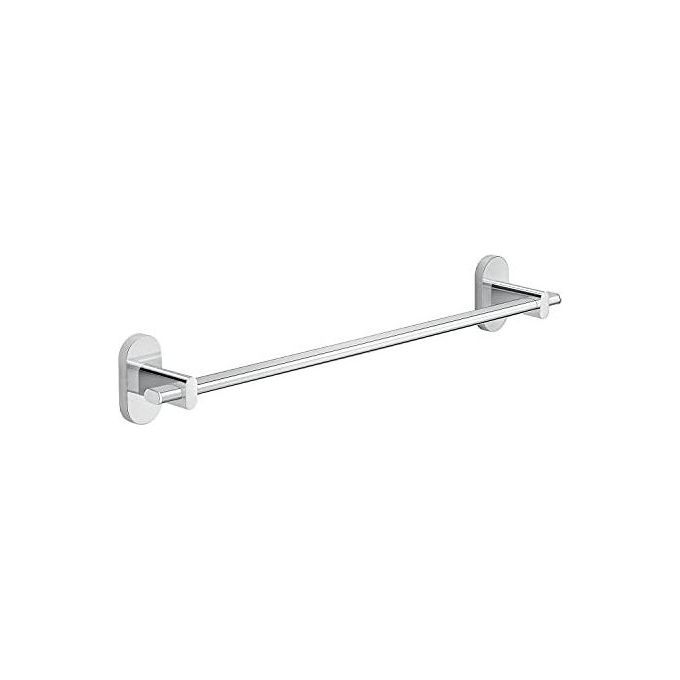 Porta Asciugamani GEDY Cebu Cromato 35,4 Cm | Acciaio Inox, Design Moderno - Foto 9