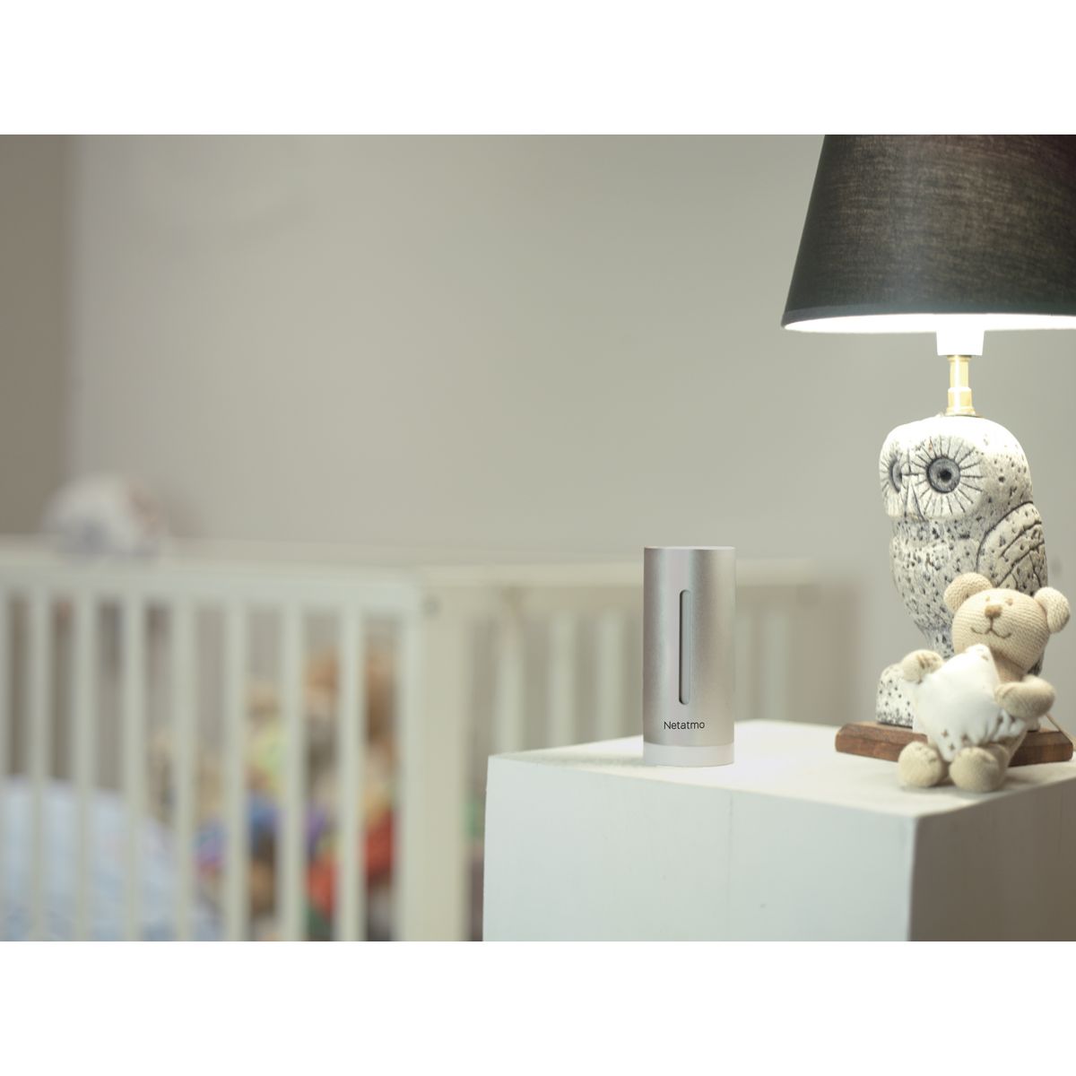 NETATMO Inteligentna wewnętrzna stacja pogodowa - 4