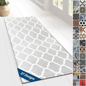 Tapis De Couloir/Cuisine Navan à Boucles Fines - 80x200 Cm, Polyamide, Fabriqué En Allemagne, Entretien Facile