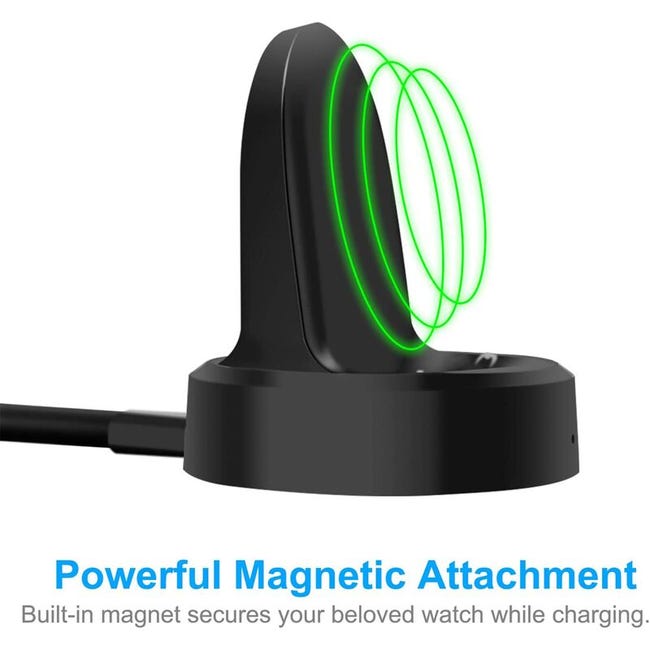 Caricatore Wireless Caricabatteria Gear S3 Caricabatterie Samsung