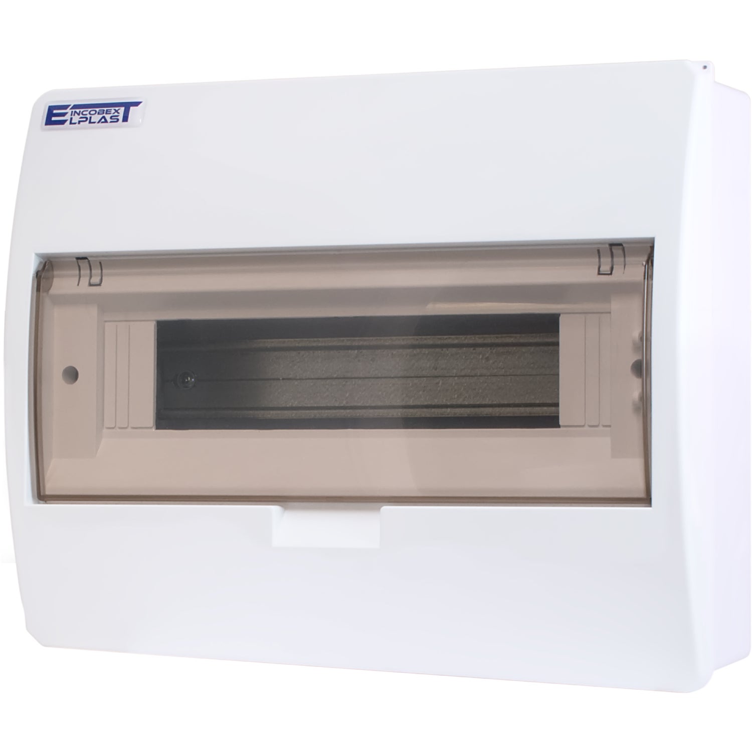 INCOBEX Rozdzielnica Natynkowa Skrzynka Elektryczna 1x12 Mod 303x250x101mm
