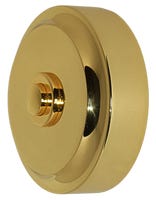 Couvercle de sonnette vidéo martelé (compatible Ring 2e génération Couvercle de sonnette vidéo martelé (compatible Ring 2e génération