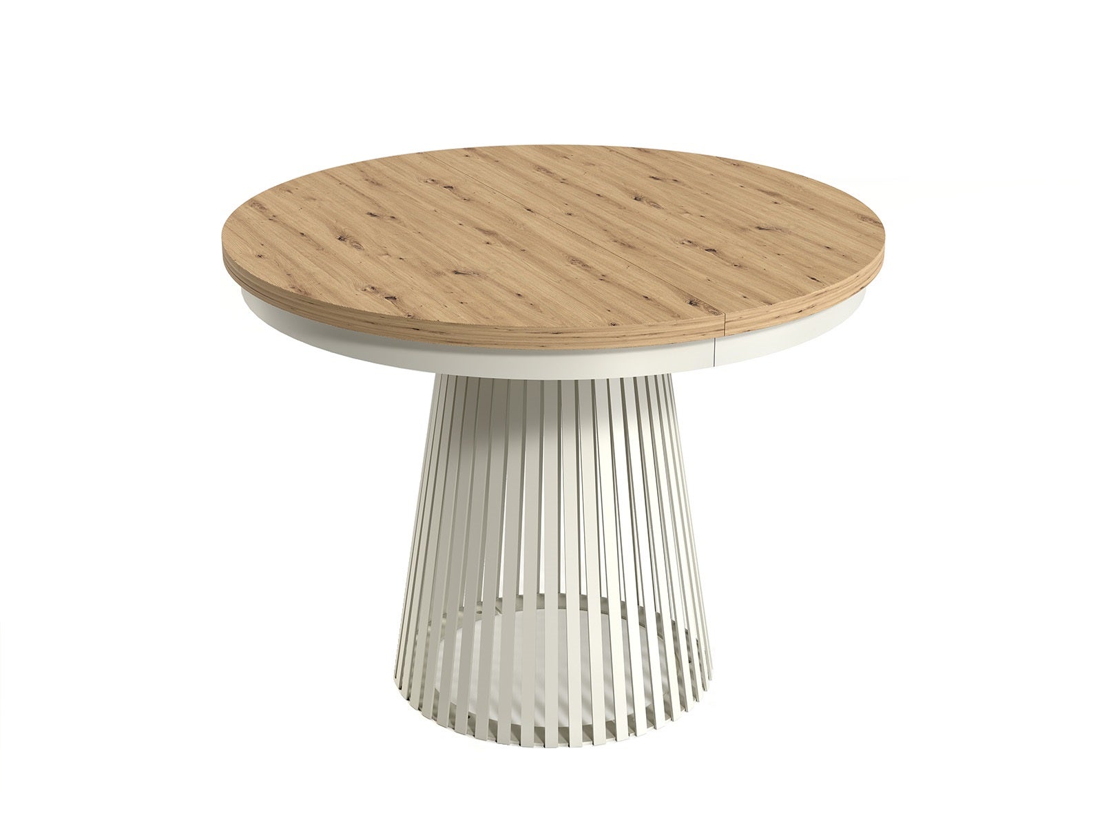 MINIO go for it, Stół rozkładany GORI w kolorze dąb artisan/kaszmir