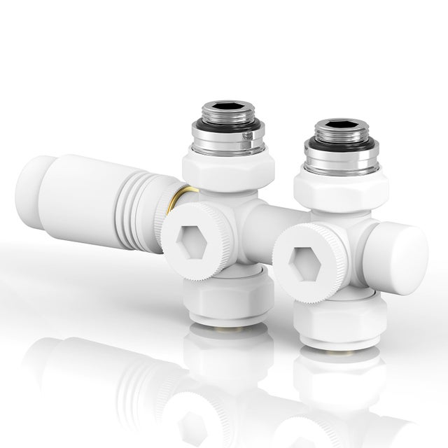 Extensiones Para Válvula De Radiador De 15 Mm