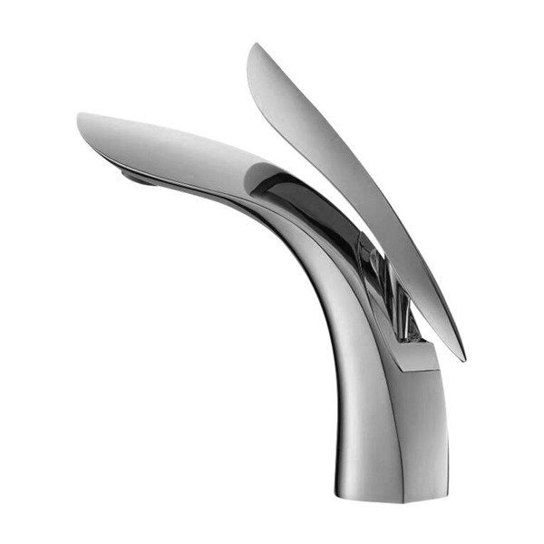 BATERIA UMYWALKOWA NEILA STOJĄCA NISKA S-1073 CHROM
