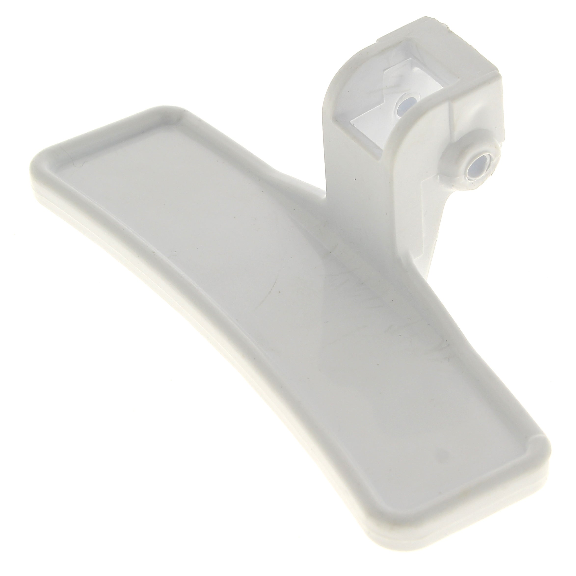 Poignée De Hublot Blanche Pour Lave-linge Daewoo - Référence 3612608200, Neuf