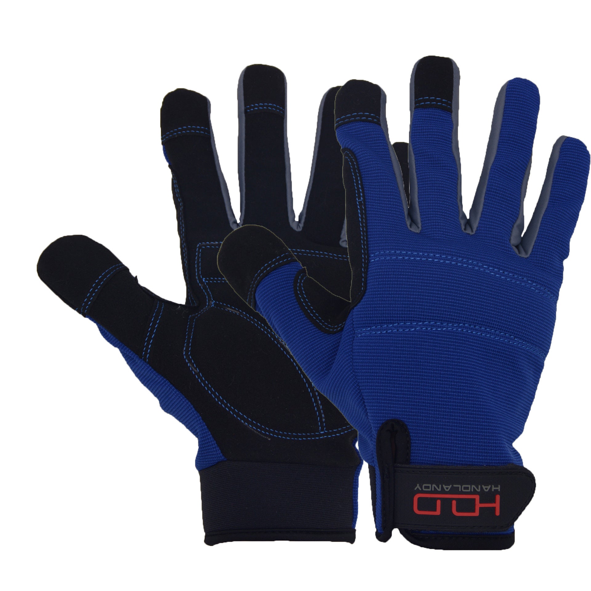Gants Cyclisme WESTWOOD FOX WFX - Écran Tactile, Rembourrés, Antidérapants Homme Femme