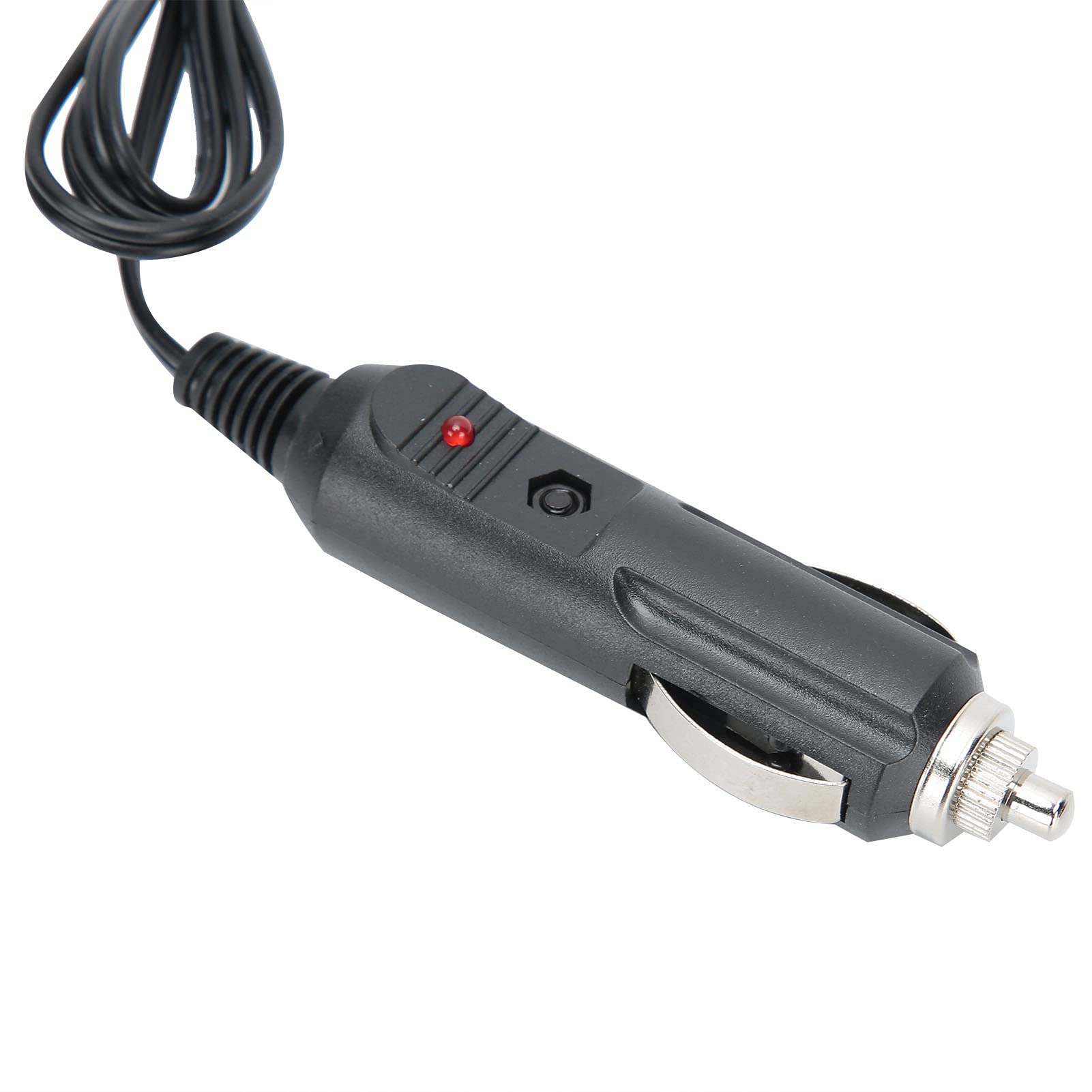 Caricabatterie portatile multifunzionale con pannello solare da 5 W e 12 V per uso di emergenza - 9