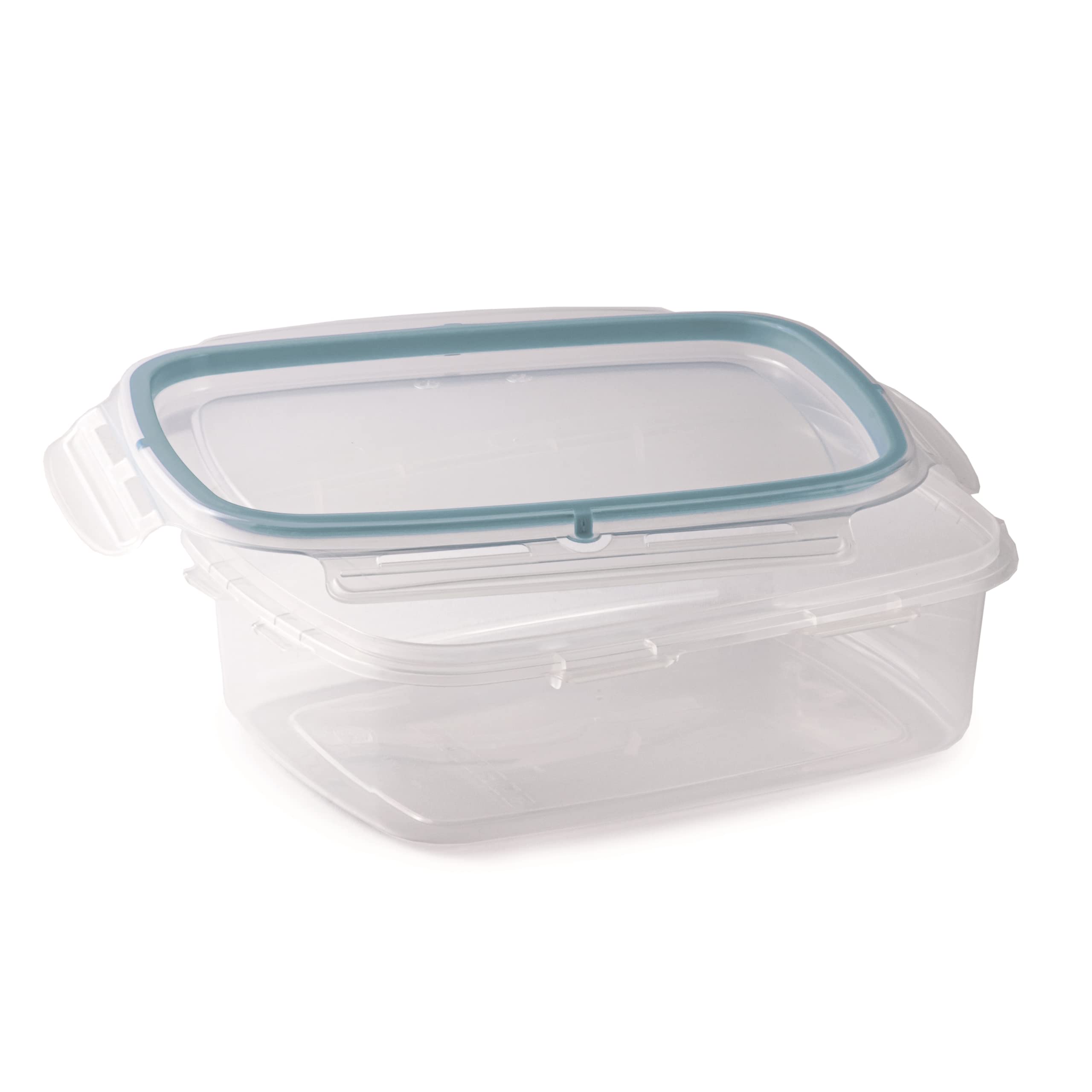 Snips |Set 3 Contenitori Per Alimenti 1,40 LT Rettangolare|3x 1,40 LT |Made in Italy|Bpa Free - 3