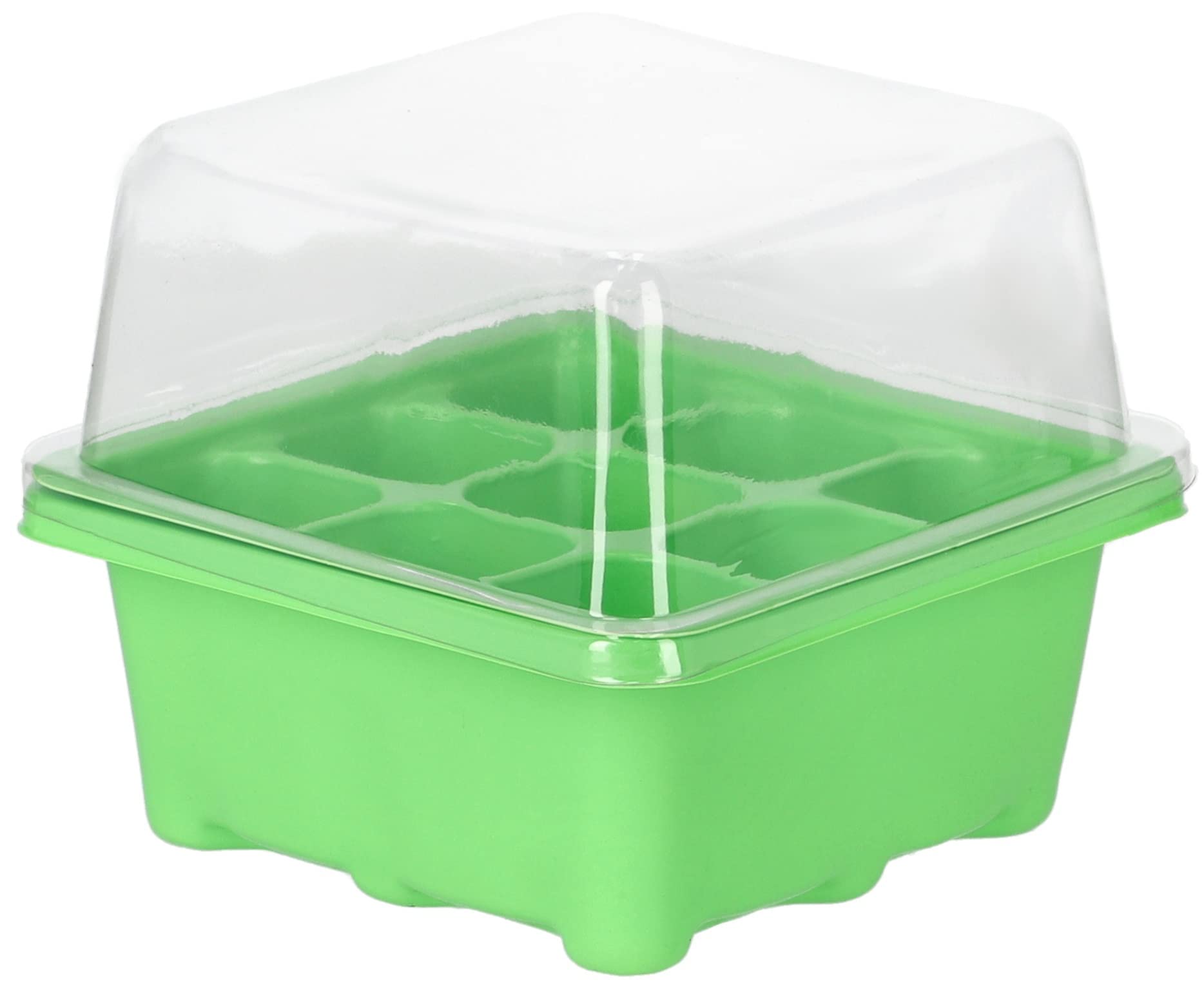 Mini szklarnia domowa przenośna 9-komorowa - KOTARBAU