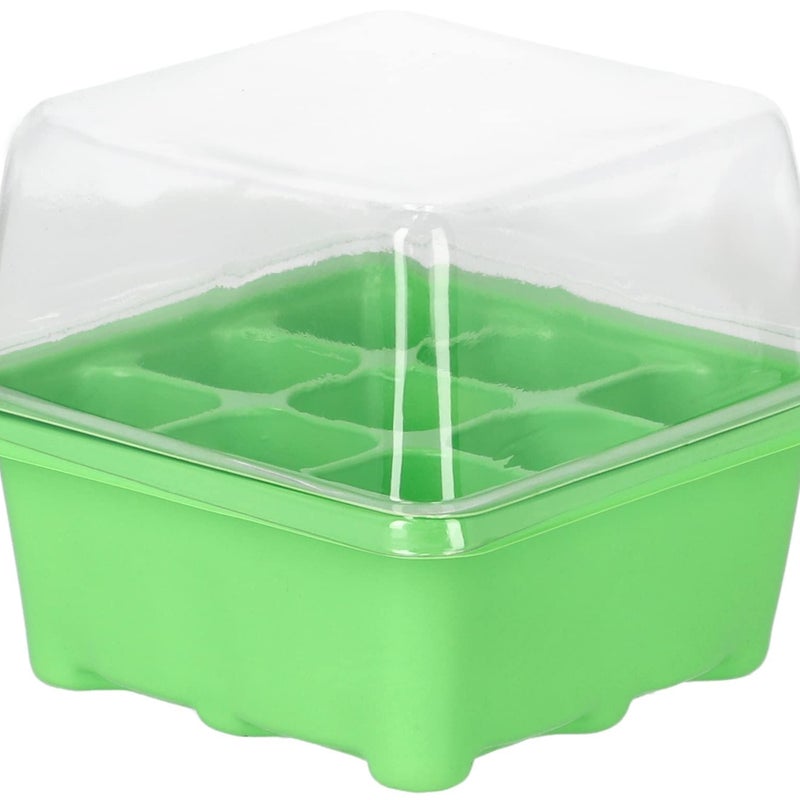 Mini szklarnia domowa przenośna 9-komorowa - KOTARBAU