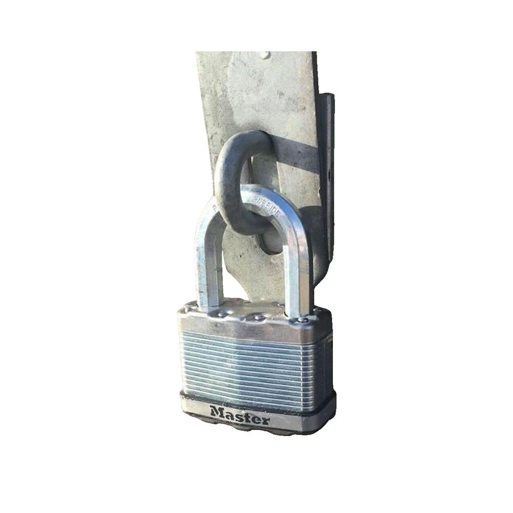 Cadenas Excell Acier laminé 45 mm M1EURDLF Master Lock - 2