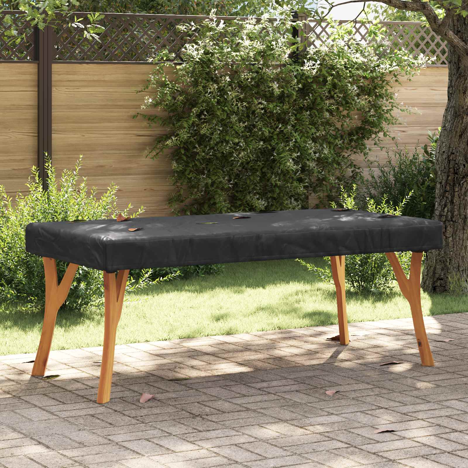 Pokrowiec na meble ogrodowe 182 x 82 x 15 cm