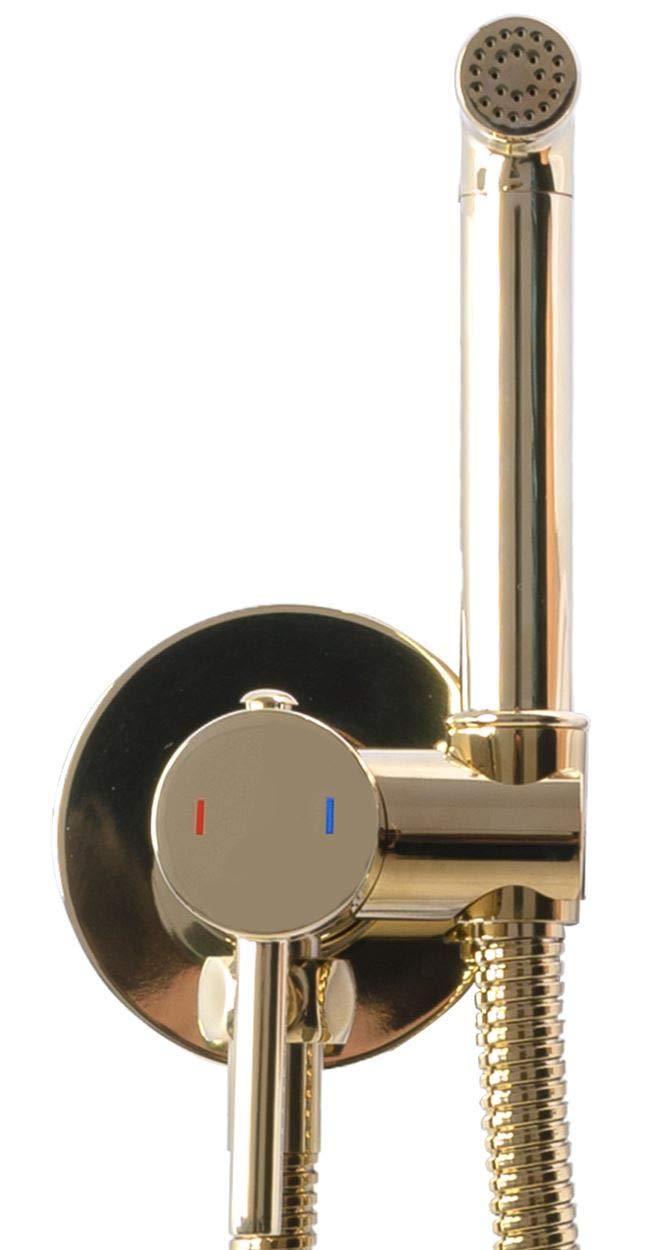 Bateria Bidetowa REA Lungo Loop złota - 7