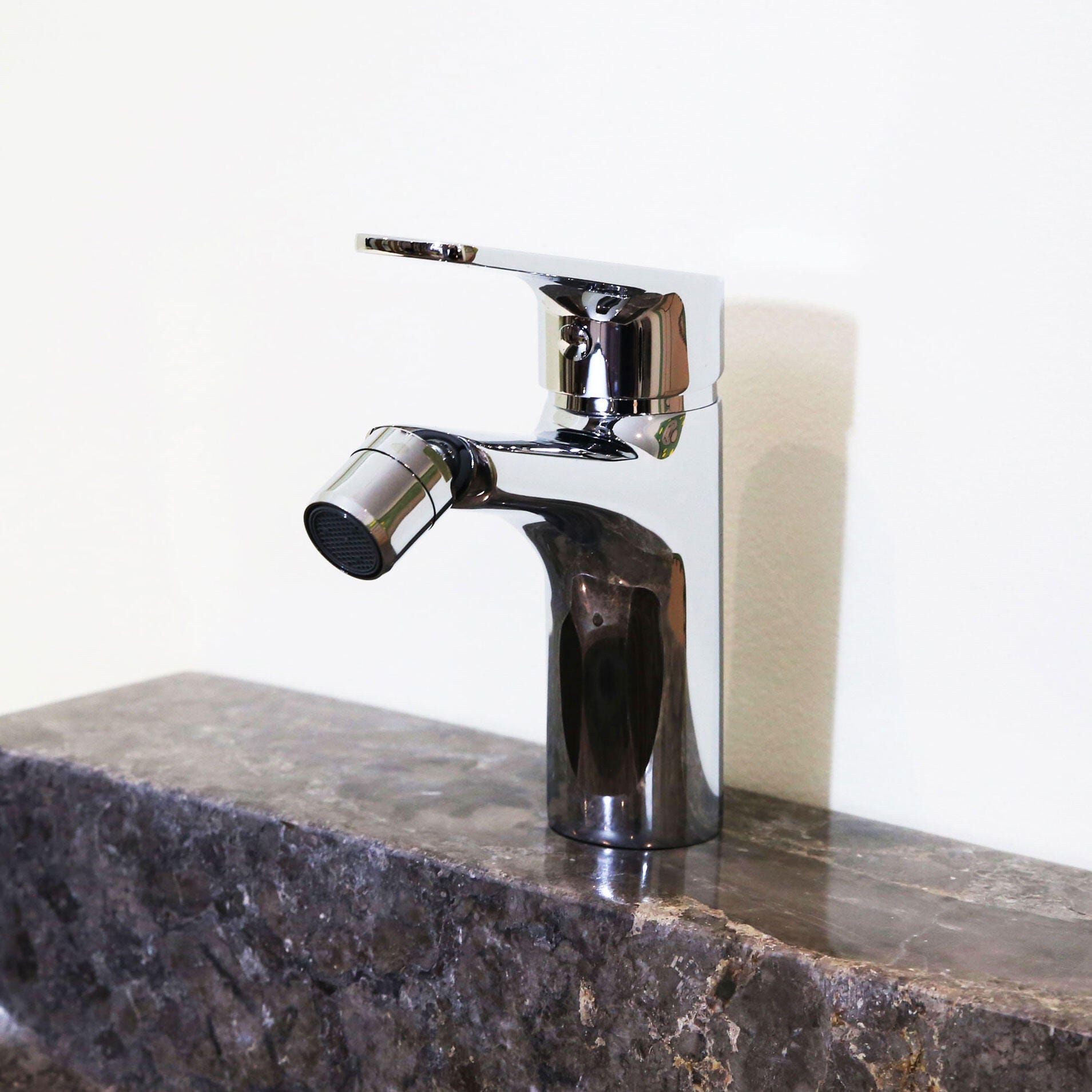 Bateria bidetowa Full chrom