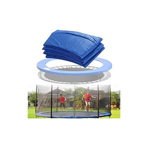 Coussin Protection des Ressorts pour Trampoline 1PCS,366cm Housse Protection Résistant aux Coussin Protection des Ressorts pour Trampoline 1PCS,366cm Housse Protection Résistant aux