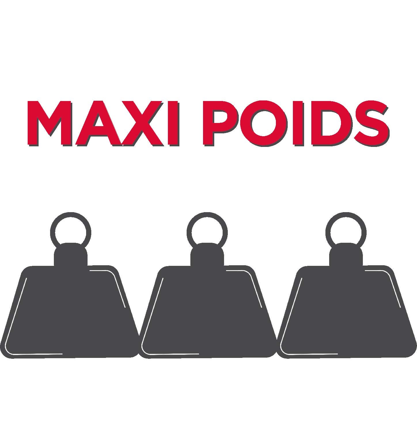 Alfapac – 10 sacchi da 100 L con lacci scorrevoli – Sacchetti per immondizia maxi peso - 2