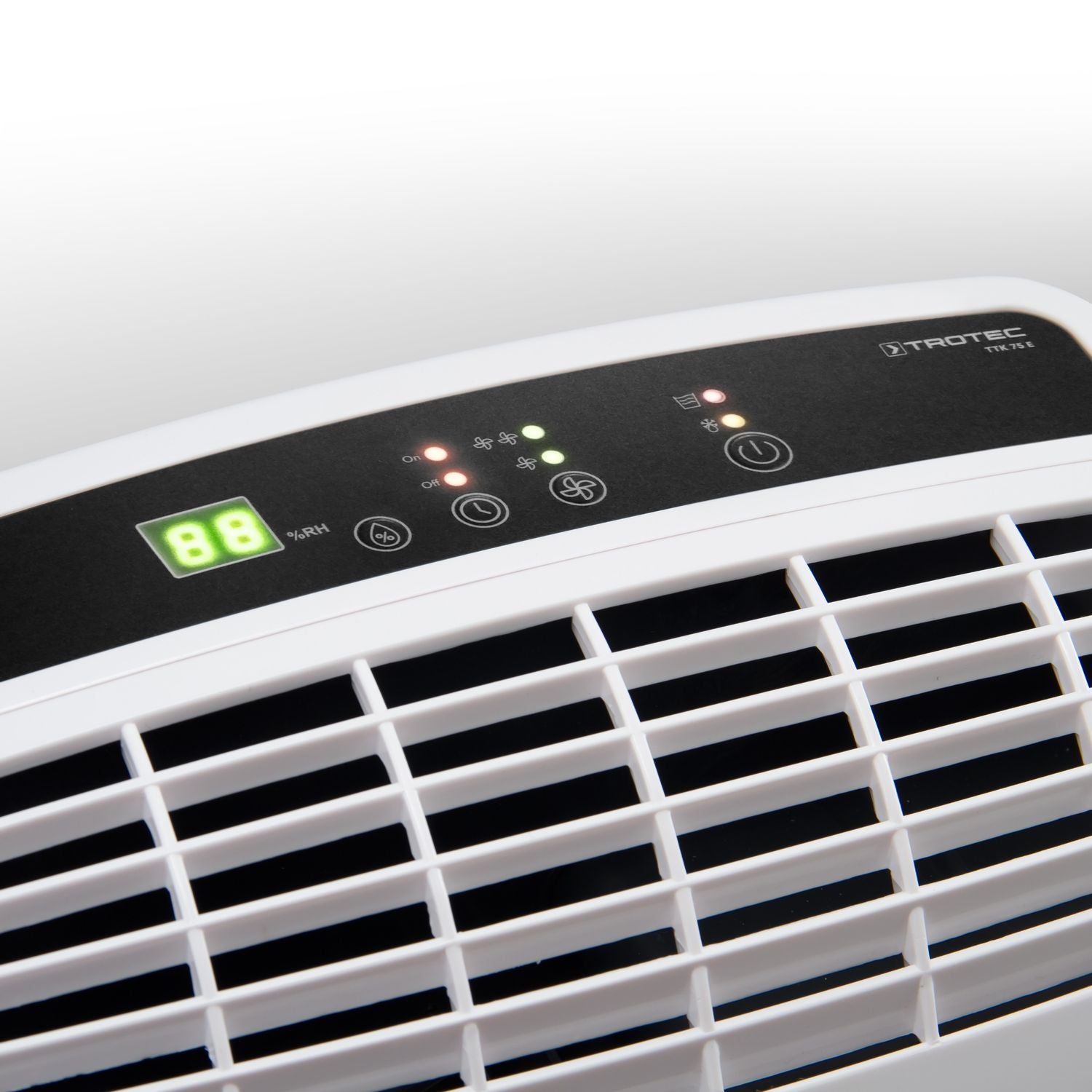 TROTEC TTK 75 E Déshumidificateur (20 l/j) pour 45 m² max. problèmes d'humidité cave maison - 2