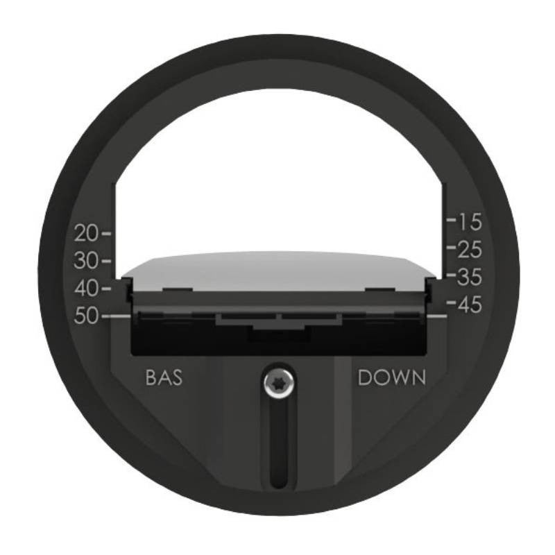 Régulateur très basse pression D80 - 850528 - RD BP 80/30 SM - 850528 S&P UNELVENT - 850528 - 2