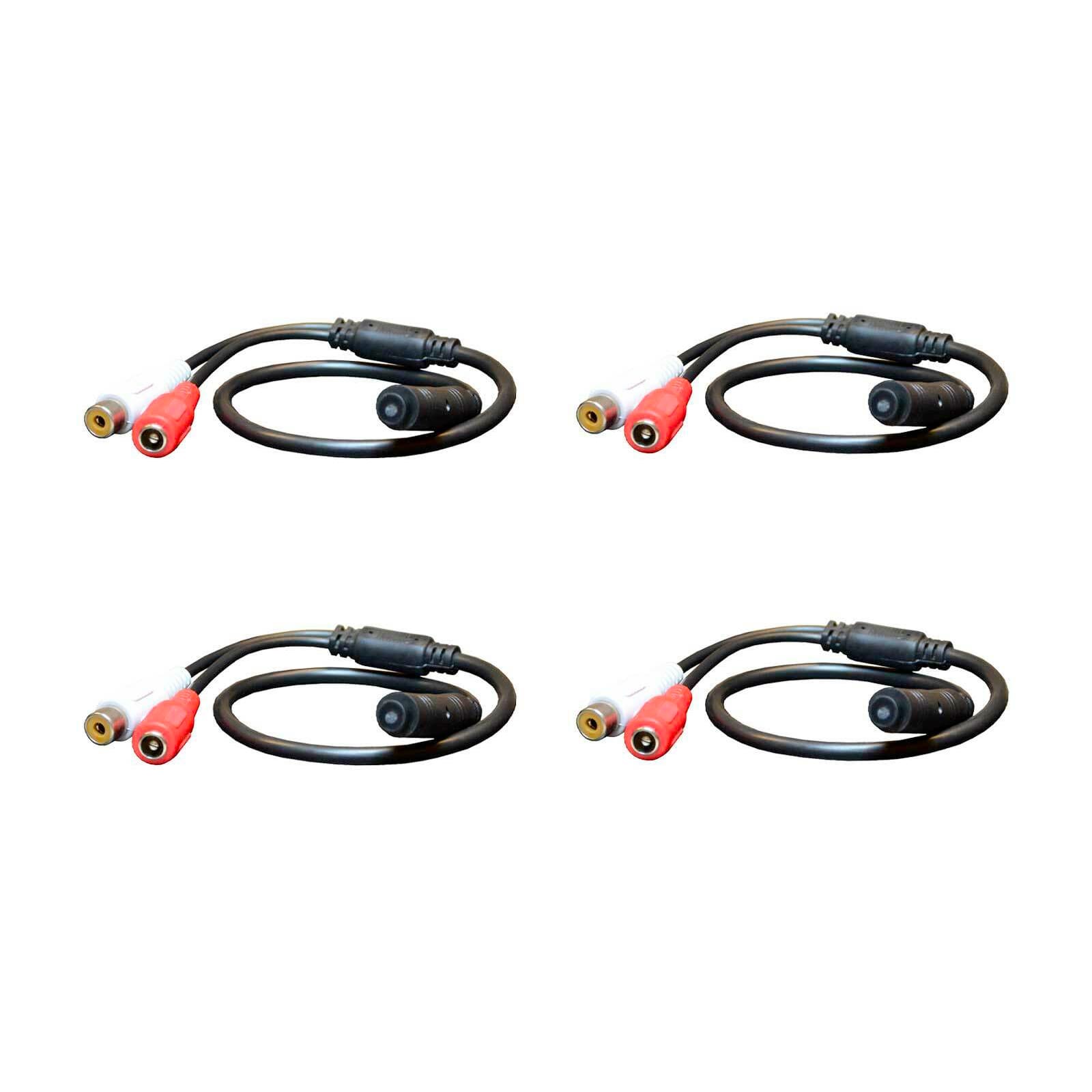 Microfono Di Monoraggio Audio Di Alta Qualà Microfono Pickup Audio - Foto 7